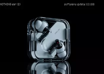 Nothing выпустила первое обновление для TWS-наушников Ear (2): что нового и когда ждать ПО
