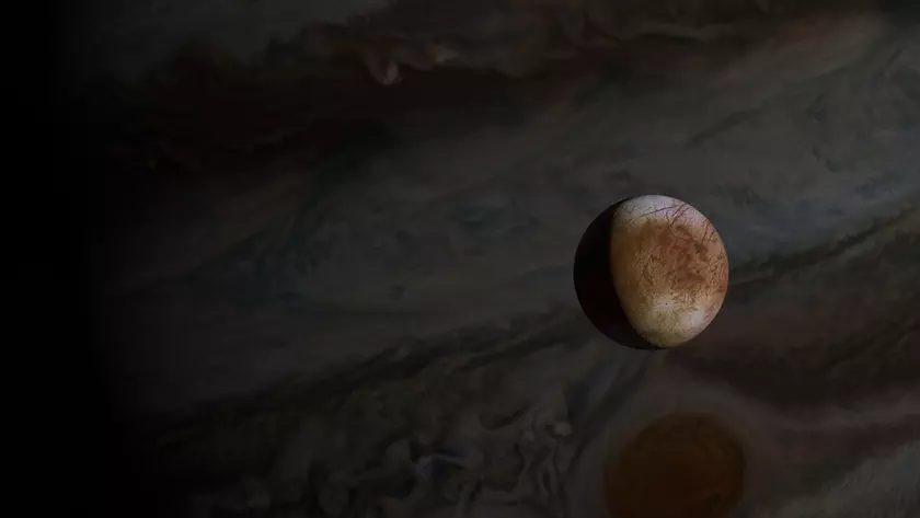 NASA готовит ракету SpaceX Falcon Heavy к запуску миссии к Юпитеру