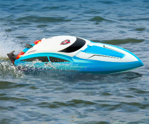 Force1 Velocity Fast RC Boat