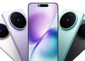 Vivo X200s получил более мощную батарею и камеры Zeiss на 50 МП