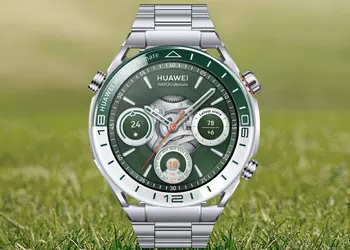 Huawei выпустила обновление HarmonyOS 5.0 для смарт-часов Watch Ultimate