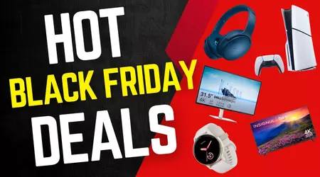 Black Friday Shopping Deals 2025