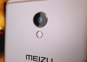 Meizu Pro 7 получит второй экран на задней крышке