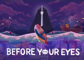 Before Your Eyes вийде на PlayStation VR2 в березні