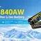 Nitecore NL1840AW: аккумулятор, которому не страшны морозы до -40 °C