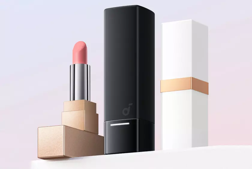 Anker представила Soundcore A30i с ANC, Bluetooth 5.4, автономностью до 24 часов и кейсом в виде губной помады за $89