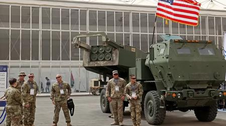 The US announced a $300m military aid package for Ukraine, including HIMARS munitions, air defence missiles and AT-4 anti-tank systems