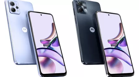 Écran IPS, puce MediaTek Helio G85, batterie de 5000 mAh et protection IP52 : Les initiés ont publié les photos et les spécifications du Moto G13.