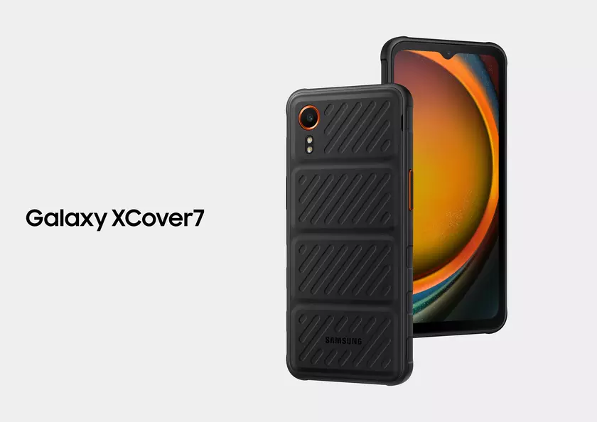 Exploring the Rugged Terrain: Samsung Galaxy Xcover 7 Unveiled