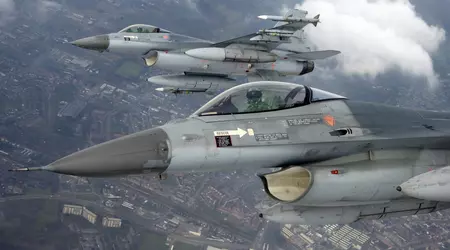 Ukraine has received a new batch of F-16 fighter jets, but it is unknown from whom
