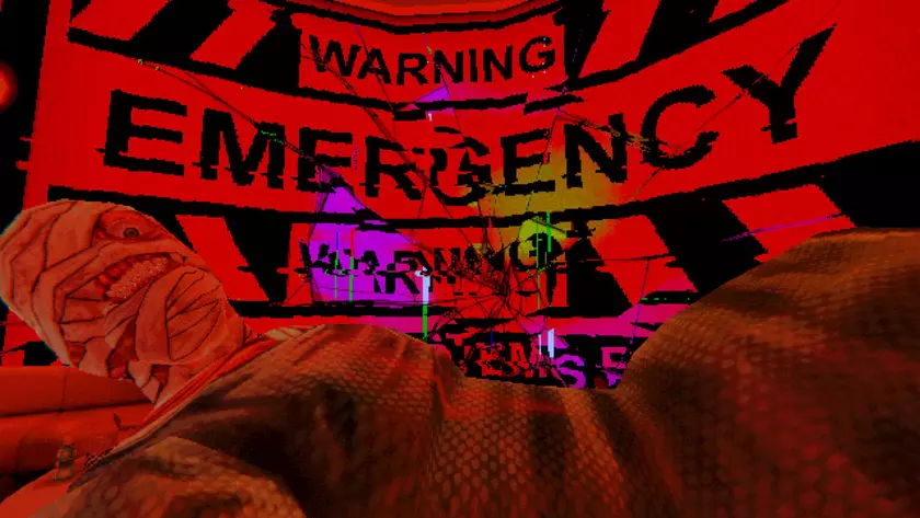 Постер Mouthwashing: Оригинальный подход к чистоте полости рта