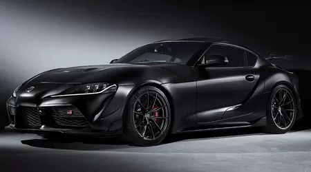 Toyota GR Supra A90 Final Edition : seules 300 de ces voitures seront produites.