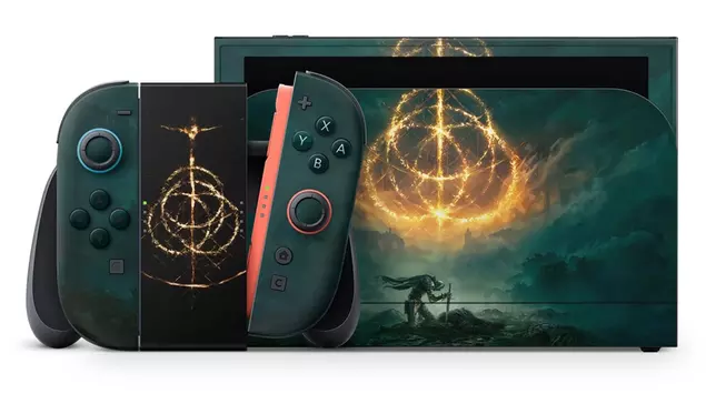 Elden Ring Tarnished Edition hits Switch ...