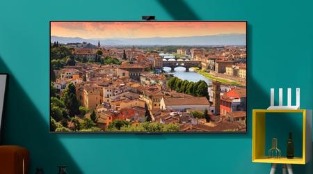 Huawei 27 липня представлятиме телевізор Vision S86 Pro: це буде перший пристрій компанії з HarmonyOS 3.0 на борту