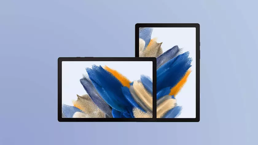 Samsung 5 октября представит планшеты Galaxy Tab A9 и Galaxy Tab A9+