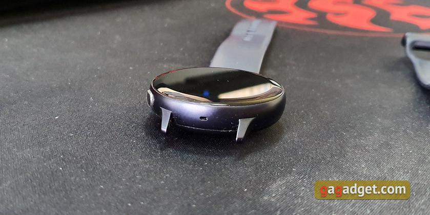 Обзор Samsung Galaxy Watch Active 2: умные и спортивные часы теперь с сенсорным безелем-8