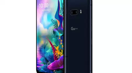 LG G8X ThinQ: дисплей з "крапелькою", подвійна камера, чіп Snapdragon 855 та оновлений чохол DualScreen
