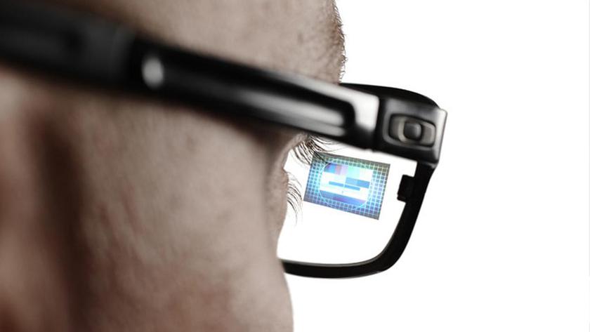 Intel тоже делает «умные» очки 