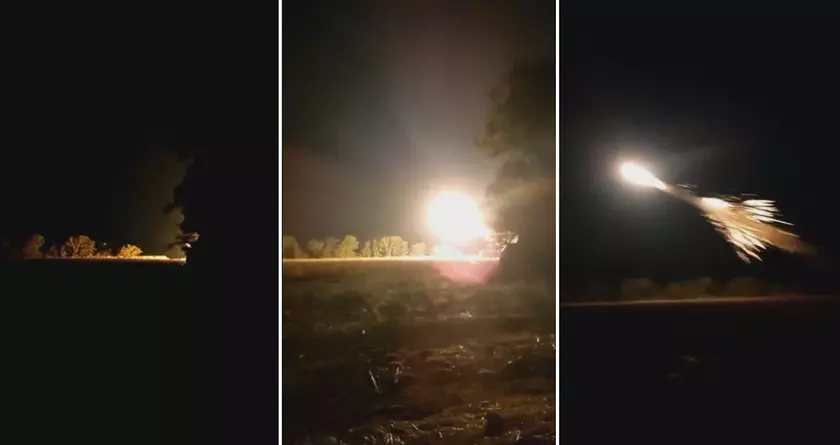 Украина впервые показала запуск новой дальнобойной ракеты – на видео может быть модифицированная противокорабельная ракета «Нептун» с дальностью пуска до 400 км