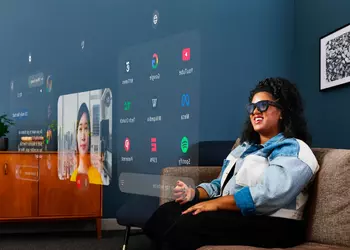 Apple разрабатывает AR-очки, которые должны опередить Meta - это главная цель Тима Кука, Bloomberg