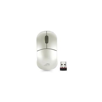 Speed-Link SNAPPY Mouse pearl White USB