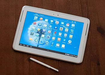 Обзор планшета Samsung Galaxy Note 10.1