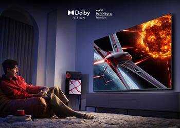 Xiaomi выпускает 4K 144 Гц Redmi Smart TV X 2025 с Dolby Vision и HyperOS