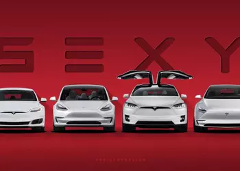 Илон Маск объявил дату презентации кроссовера Tesla Model Y