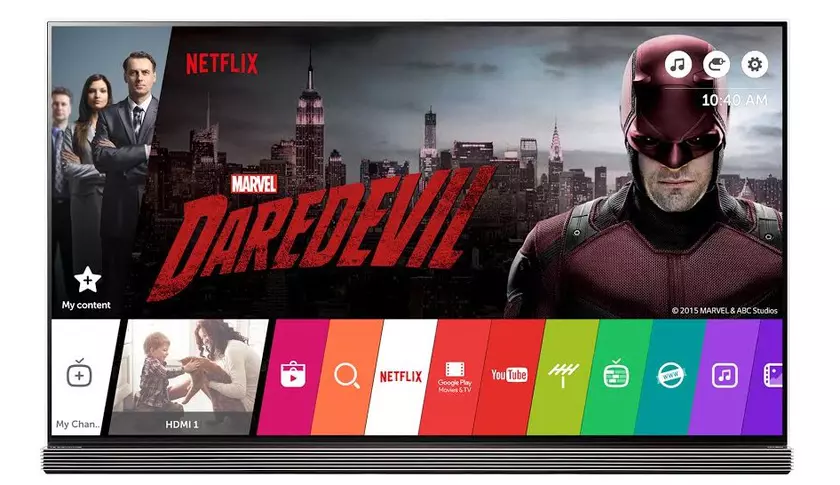 LG и Netflix начинают плотно сотрудничать