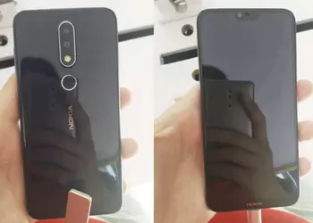 Nokia X (X6) with a cut-out on the screen and a dual camera will cost from $ 230