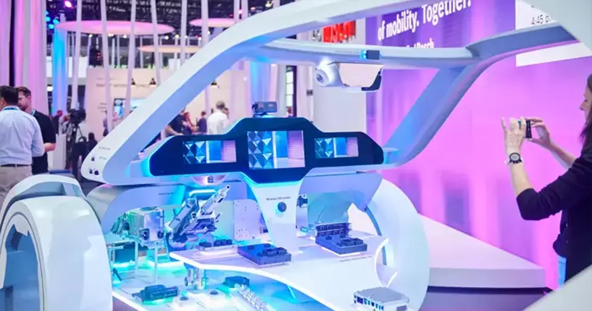 IAA 2023: Главные новинки выставки для настоящих гиков