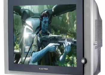 Электрон 63ТК-3D: первый в мире 3D-телевизор с электронно-лучевой трубкой