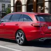 Просмотр цифрового кокпита Mercedes-Benz Classe C
