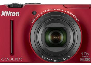 Nikon Coolpix S8100: камера с 10-кратным зумом и видеосъемкой в FullHD