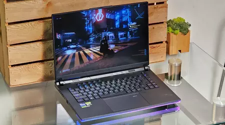 ASUS ROG Strix SCAR 16 (2023) review: total dominance on the virtual battlefield