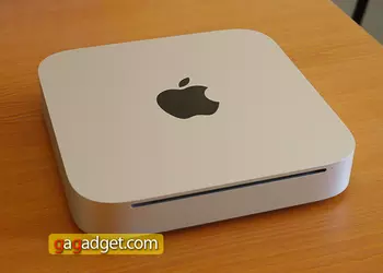 Беглый обзор миниатюрного настольного компьютера Mac mini (MC270)