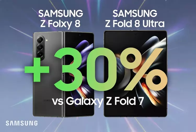Samsung Galaxy Z Fold 8 и Flip 8: как корейцы снова заставили всех покупать «раскладушки»