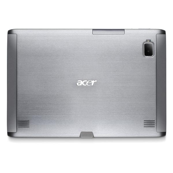 Acer iconia tab a501 бутлоадер восстановление