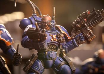 Warhammer Fest présente la nouvelle 40K Kill Team, les Chaos Marines et les squats