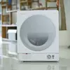 Миниатюра изображения стиральной машины в интерьере