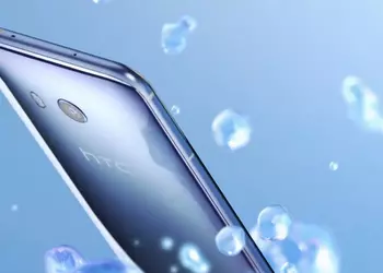 Анонс HTC U11: флагман, который хочется сжать