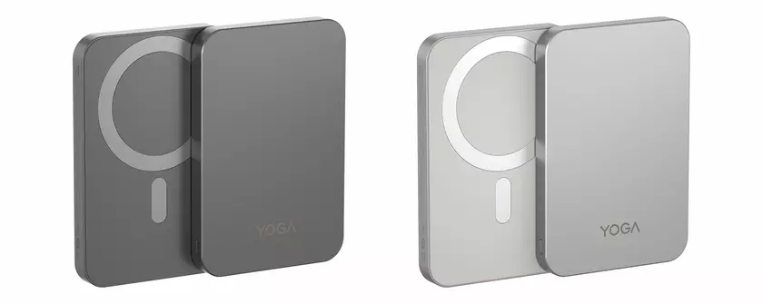 Lenovo запускает новаторские магнитные Power Bank Yoga Air в Китае