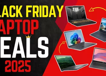 Best Black Friday Laptop Deals