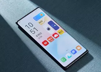 ZTE Axon 40 с подэкранной камерой представят 9 мая