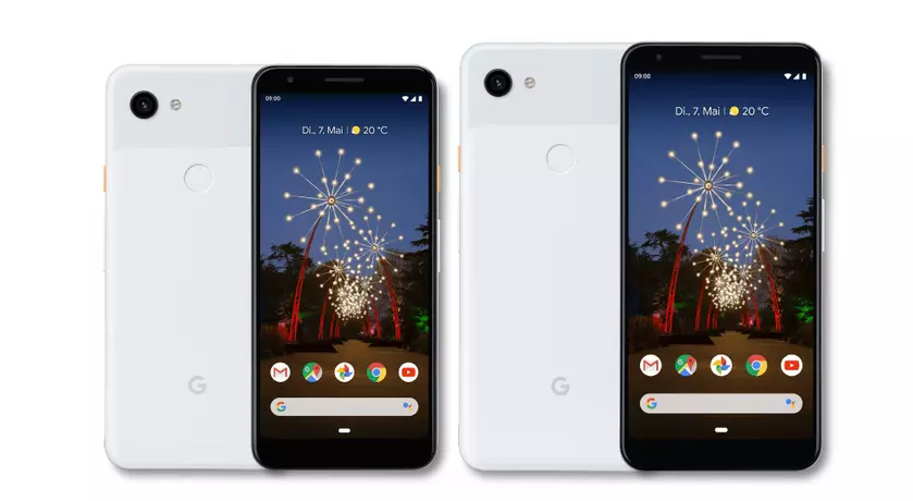 Pixel 3a и Pixel 3a XL: самые дешевые «пиксели» с чипом Snapdragon 670, но с той же камерой