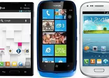 Что подарить на Новый год: мобильные телефоны и смартфоны