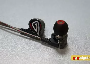 Правильный Китай. Обзор внутриканальных динамических наушников Ostry KC06 и KC06A