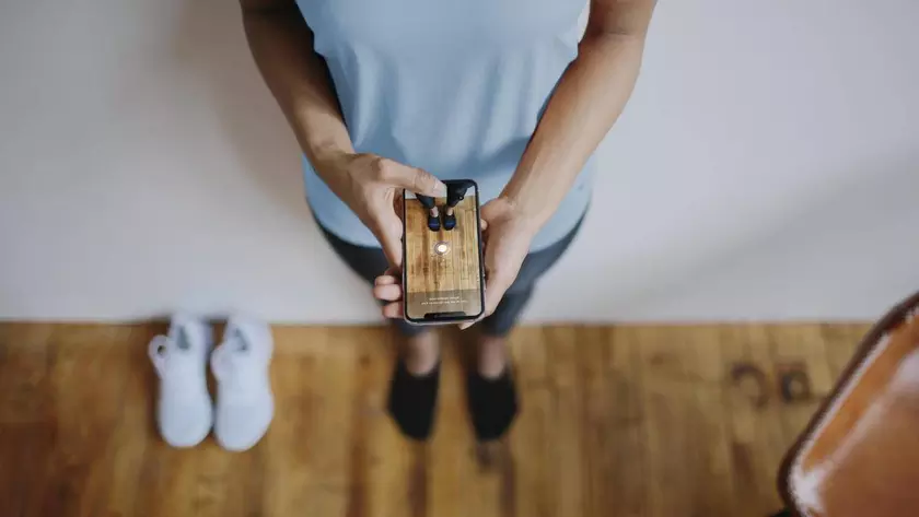 Nike научила приложение измерять размер ноги и подбирать удобную обувь