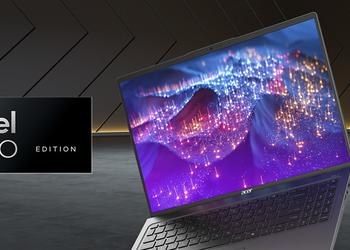 Acer Swift 16 дебютирует на IFA 2024: ноутбук с сенсорной панелью 3K OLED и процессорами Intel Lunar Lake от €1299