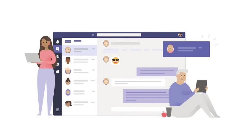 В Microsoft Teams для macOS появилась поддержка системных уведомлений